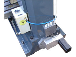Optimum BF46 Vario CNC - Servo Netzwerk