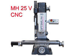 Optimum MH 25 PV CNC Set II