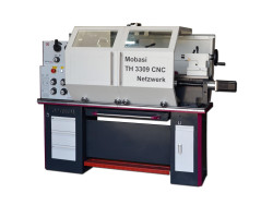 OPTIturn TM 3310  CNC Netzwerk Einhausung