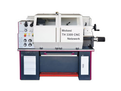 OPTIturn TM 3310  CNC Netzwerk Einhausung