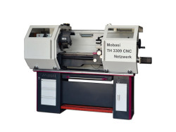 OPTIturn TM 3310  CNC Netzwerk Einhausung