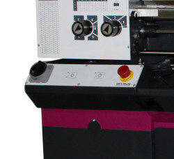 OPTIturn TM 3310  CNC Netzwerk Einhausung