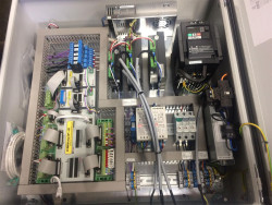 OPTIturn TU 2506 V CNC Netzwerk