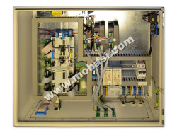 OPTIturn TU 2807 V  CNC Netzwerk