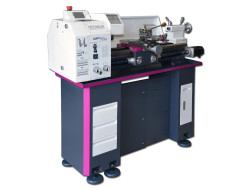 OPTIturn TU 2807 V  CNC Netzwerk