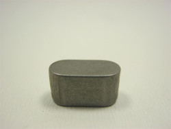 Passfeder 6X6X12