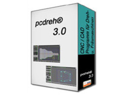 Update pcdreh 3.0 Drehen ODER Fräsen