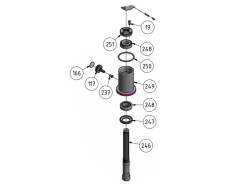 Pinole BF 20 V