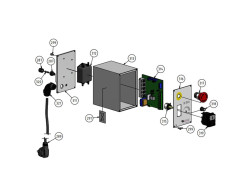 Platine BF 16V & TU1503V