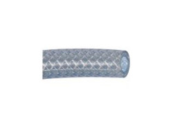 PVC-Gewebeschlauch Ø15X9MM