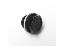 PVC Ölablassschraube 3/8