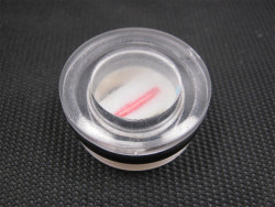 PVC-Ölschauglas Ø32mm