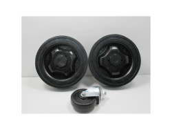 Rad-Set Ø200 MK102N-150-2M