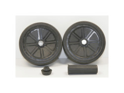 Radset Ø125 / 1R 24L