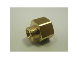 Reduziernippel 1/2x3/4 a-i