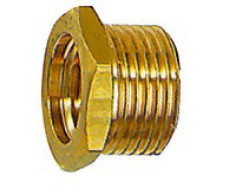 Reduziernippel 3/8a - 1/4i