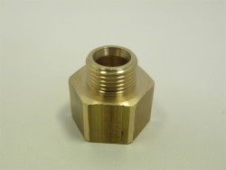 Reduziernippel lang 3/4 IG x 1/2 AG