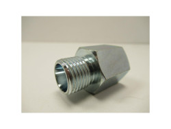 Reduziernippel M16X1,5AG - 3/8IG