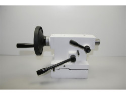 Reitstock TH 3309 / MK3 komplett / RAL9002