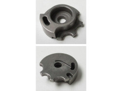 Rotordeckel STS Kom WST, ST XL