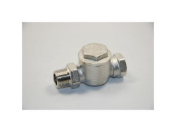 RS-Ventil 1/2x1/2MF + F1/4