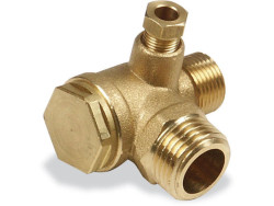 RS-Ventil 3/4IG x 3/4AG