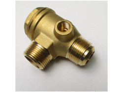 RS-Ventil 3/4X3/4AG MM Viton (SBP)