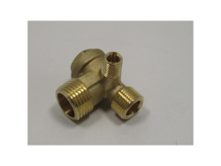 RS-Ventil Compact-Air 240/40 OF E/ 1/2X3/8 AG