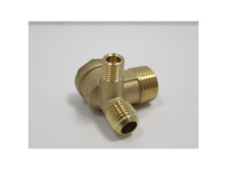 RS-Ventil MB Silence 131/24 OF E 1/2AGx1/4AG konisch