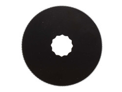 Sägeblatt kreisform 81 mm 20TPI