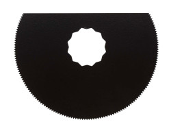 Sägeblatt segmentiert 81 mm 20TPI