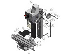 Säule BF 20 V