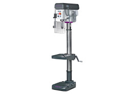 Säulenbohrmaschine OPTIdrill B 28H (400 V) Aktions-Set