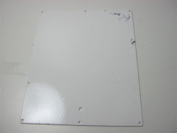 Schaltkastendeckel D 320 TH 3309