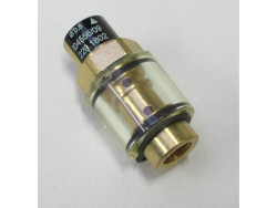 Schauglas Ölabsaugung 0,8MM