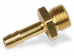 Schlauchtüllen mit Außengewinde 3/8, 13 mm