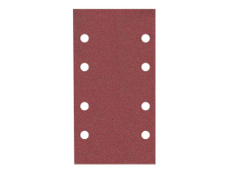 Schleifblatt 100 x 180 mm K 100, kletthaftend