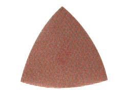 Schleifpapier Deltaform K120, kletthaftend
