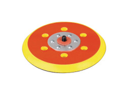 Schleifteller Ø 150 mm mit Klettaufnahme