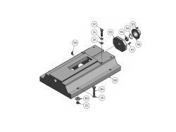 Schraube BF 46 V