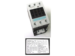 Schütz SIEMENS 3RT1034-1AL20