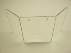 Schutzglas BF 16 / 20 V < Bohrfutterschutz >