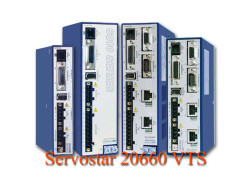 Servo Star S20660-VTS