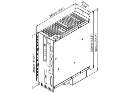 Servo Star S724