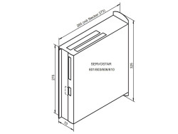 Servoverstärker ServoStar 603