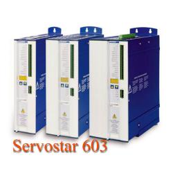 Servoverstärker ServoStar 603