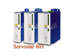 Servoverstärker ServoStar 603