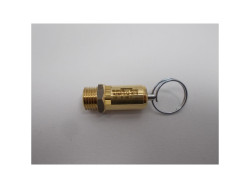 Sicherheitsventil 1/4 14bar PED+RING