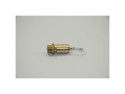 Sicherheitsventil 1/4 8,3bar PED+RING
