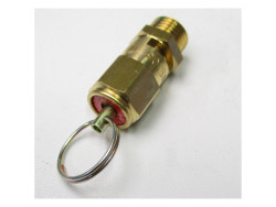 Sicherheitsventil 1/4 T8 PED+